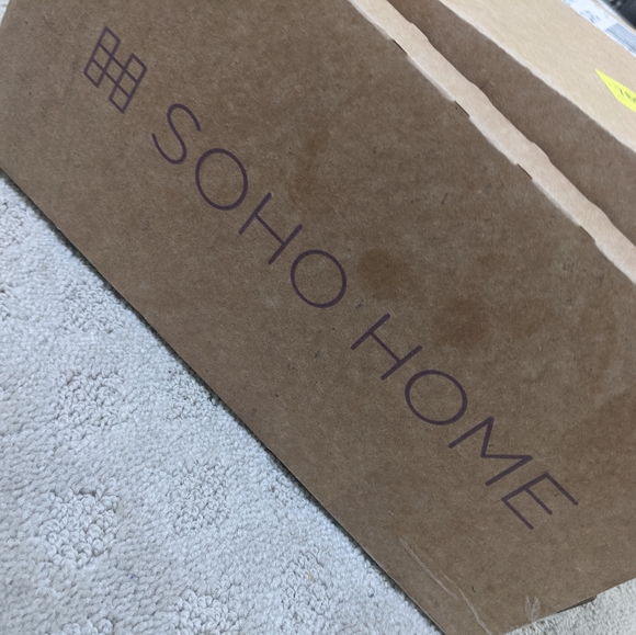 Soho Home BRAND NEW set of four Highball glasses - Picture 2 of 8